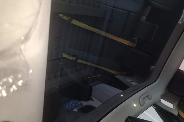 Used Toyota bZ5 2025 Model 630 PRO Smart Driving Edition Headliner
