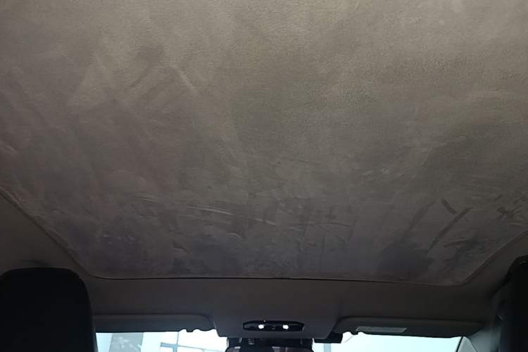 Used Toyota bZ5 2025 Model 550 JOY Headliner