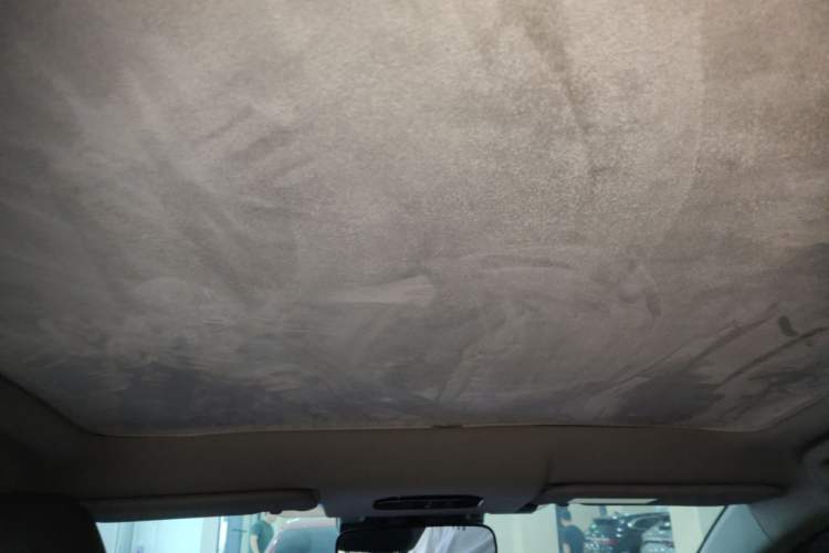 Used Toyota bZ5 2025 Model 550 JOY Headliner
