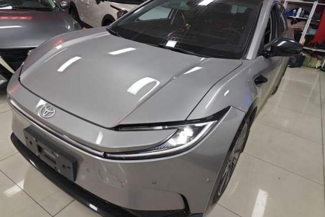 Used Toyota bZ5 2025 Model 550 PRO Smart Driving Edition