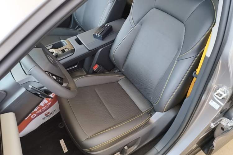 Used Toyota bZ5 2025 Model 550 PRO Left Front Seat