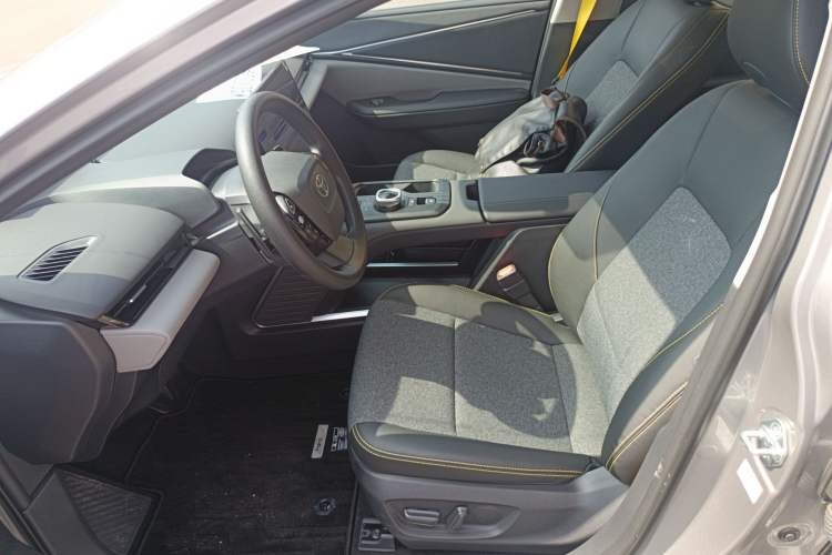 Used Toyota bZ5 2025 Model 550 JOY Left Front Seat