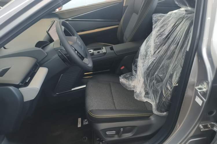 Used Toyota bZ5 2025 Model 550 JOY Left Front Seat