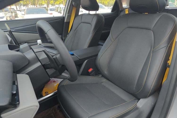 Used Toyota bZ5 2025 Model 550 PRO Left Front Seat