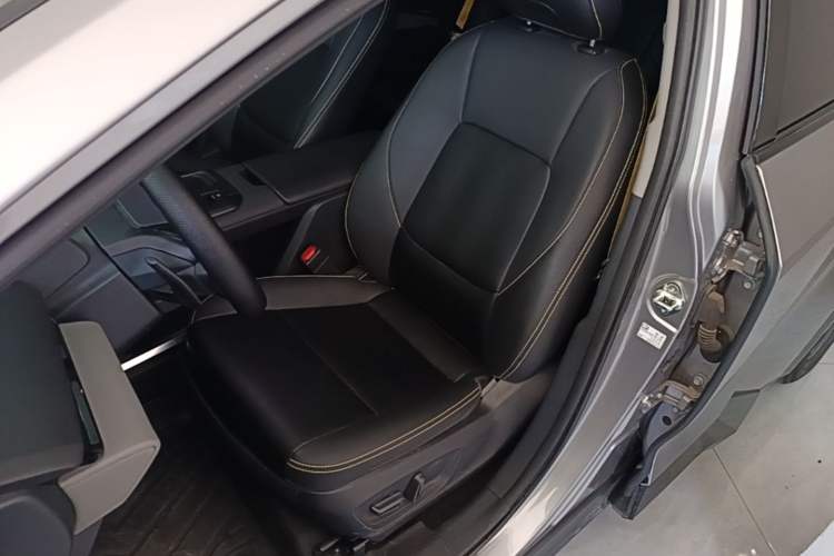 Used Toyota bZ5 2025 Model 550 JOY Left Front Seat
