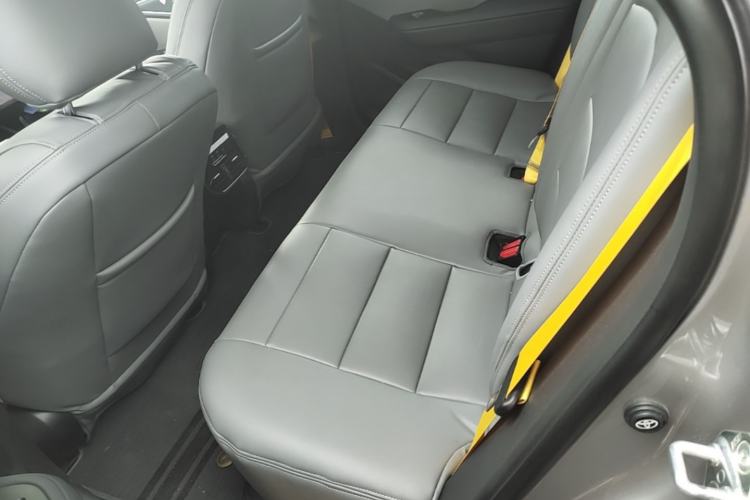 Used Toyota bZ5 2025 Model 550 JOY Left Rear Seat