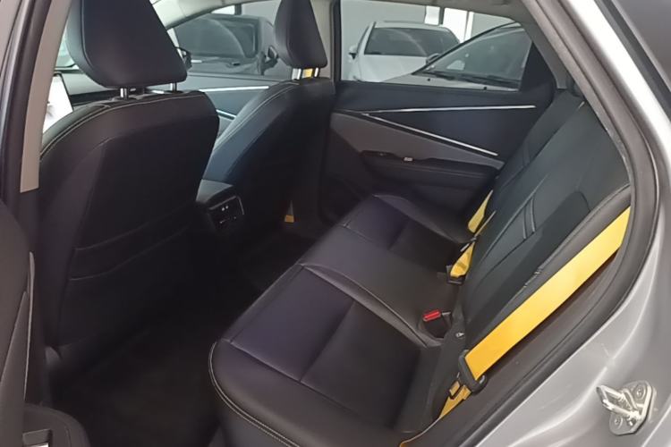 Used Toyota bZ5 2025 Model 550 JOY Left Rear Seat