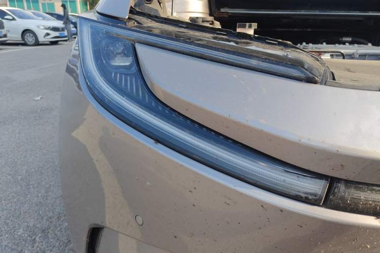 Used Toyota bZ5 2025 Model 550 PRO Right Front Headlight