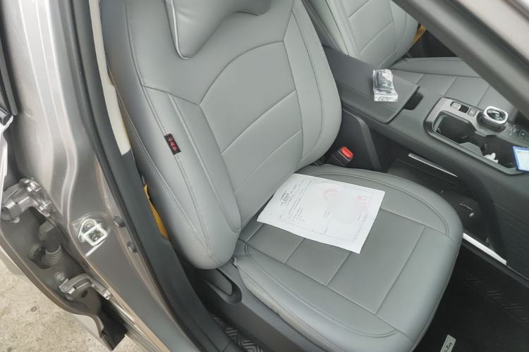 Used Toyota bZ5 2025 Model 550 JOY Right Front Seat
