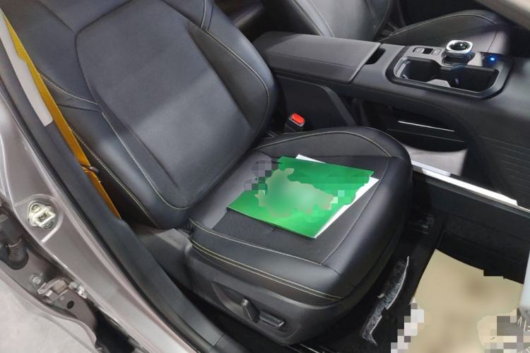 Used Toyota bZ5 2025 Model 550 PRO Smart Driving Edition Right Front Seat