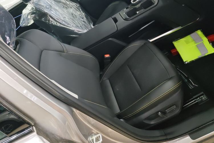 Used Toyota bZ5 2025 Model 550 PRO Right Front Seat