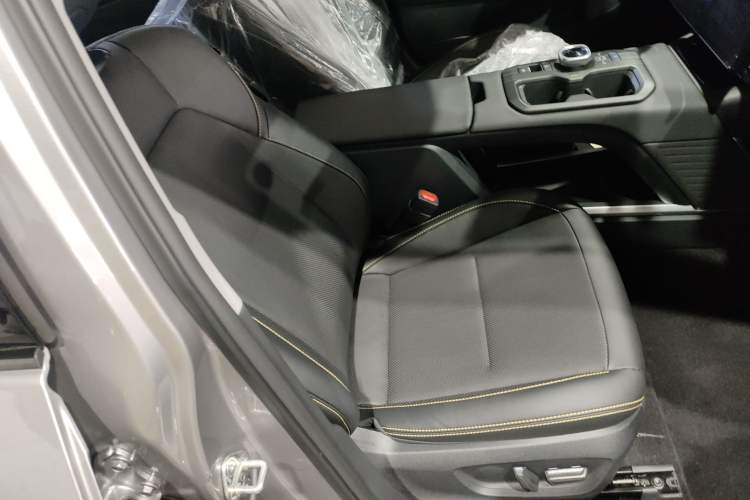 Used Toyota bZ5 2025 Model 550 PRO Right Front Seat