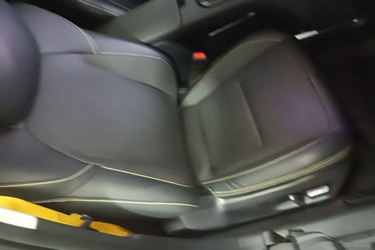Used Toyota bZ5 2025 Model 550 PRO Right Front Seat