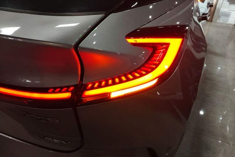 Used Toyota bZ5 2025 Model 550 PRO Smart Driving Edition Right Rear Taillight