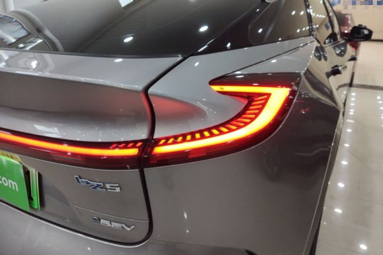 Used Toyota bZ5 2025 Model 550 JOY Right Rear Taillight