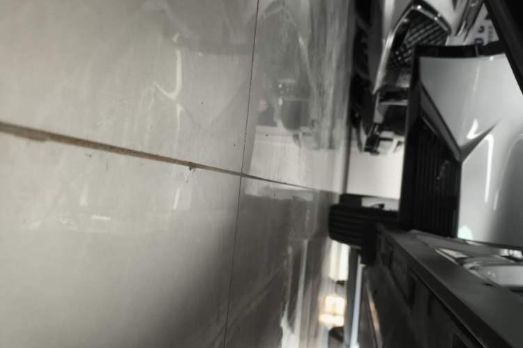 Used Toyota bZ5 2025 Model 550 PRO Smart Driving Edition Right Side Sill