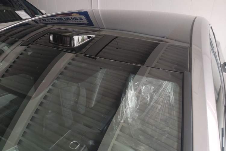 Used Toyota bZ5 2025 Model 630 MAX Smart Driving Edition Roof