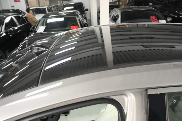Used Toyota bZ5 2025 Model 550 PRO Smart Driving Edition Roof