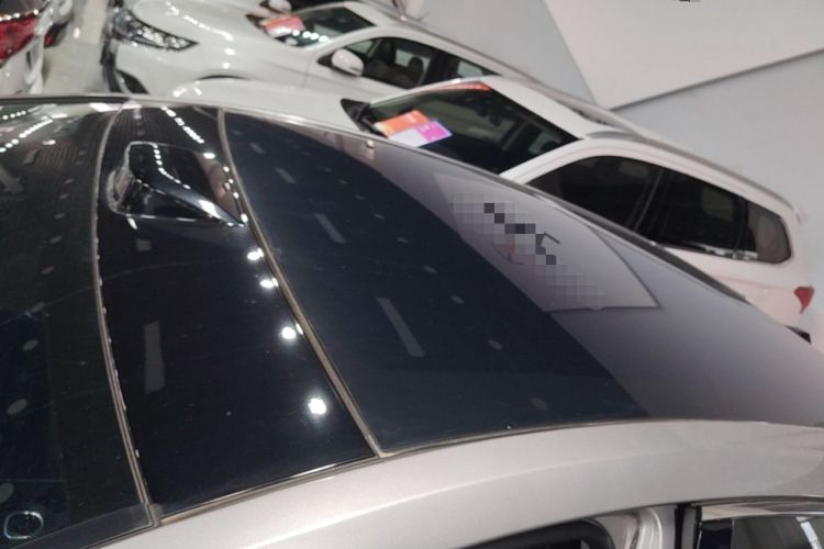 Used Toyota bZ5 2025 Model 550 PRO Smart Driving Edition Roof