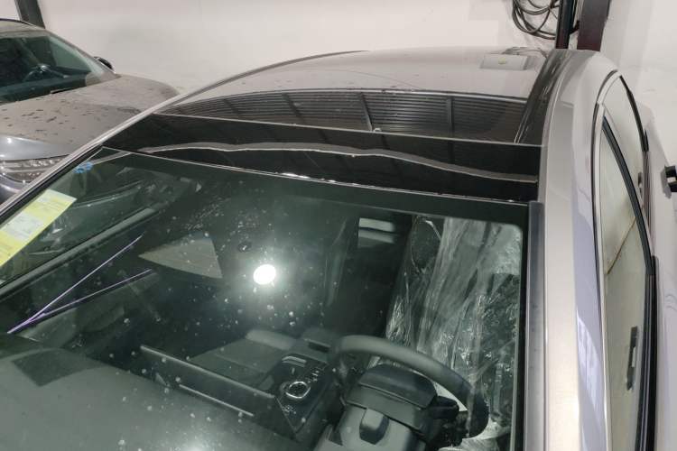 Used Toyota bZ5 2025 Model 550 PRO Roof