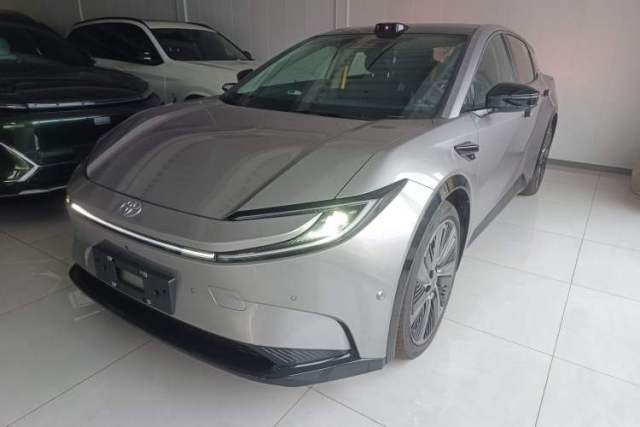 Used Toyota bZ5 2025 Model 630 PRO Smart Driving Edition