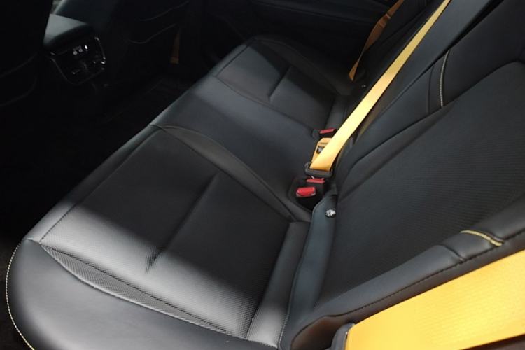 Used Toyota bZ5 2025 Model 550 PRO Smart Driving Edition Left Rear Seat