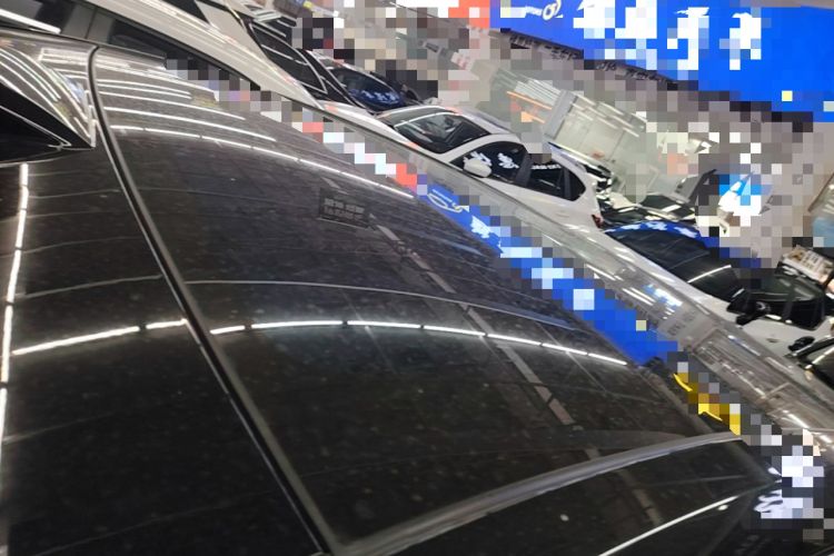 Used Toyota bZ5 2025 Model 550 PRO Smart Driving Edition Roof