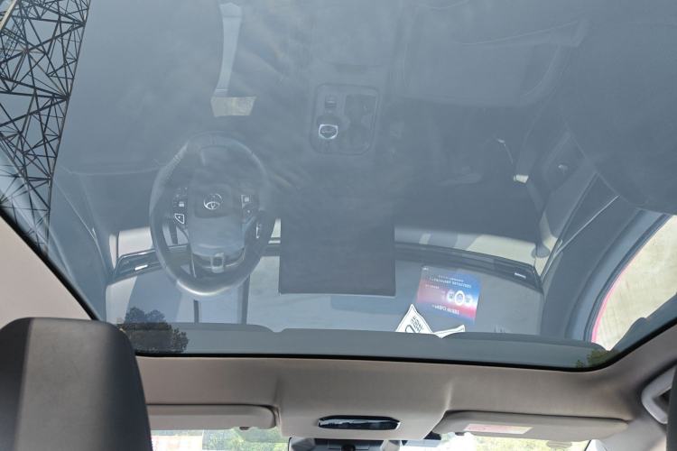 Used Toyota bZ5 2025 Model 550 PRO Smart Driving Edition Headliner
