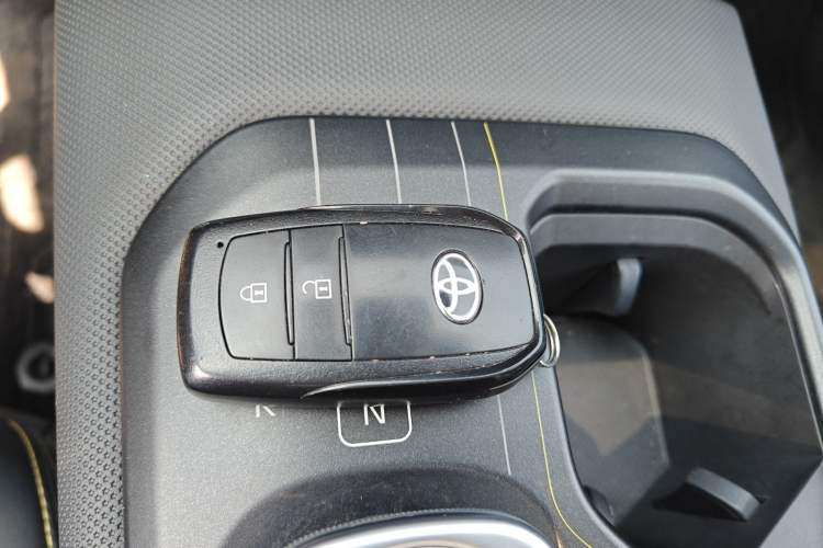Used Toyota bZ5 2025 Model 550 PRO Smart Driving Edition Interior 1