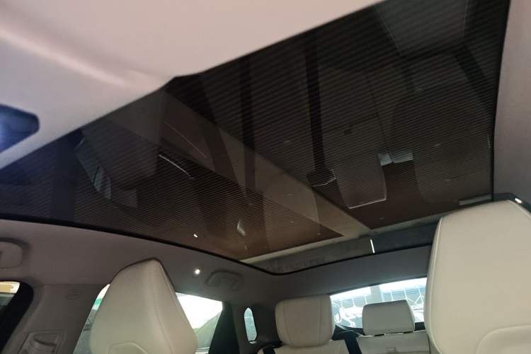 Used Toyota bZ5 2025 Model 550 PRO Smart Driving Edition Headliner