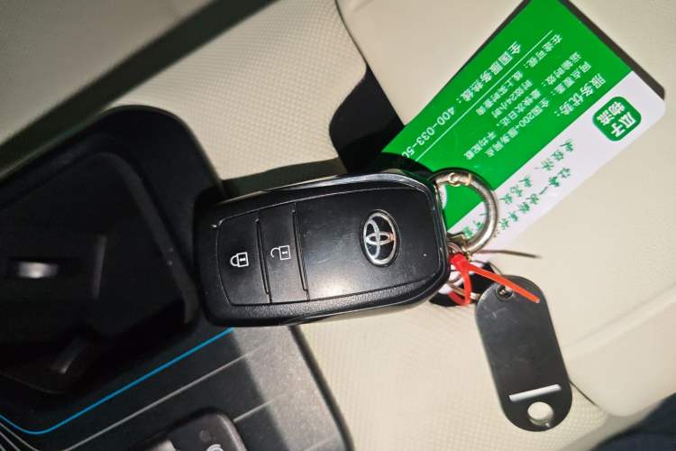 Used Toyota bZ5 2025 Model 550 PRO Smart Driving Edition Interior 1