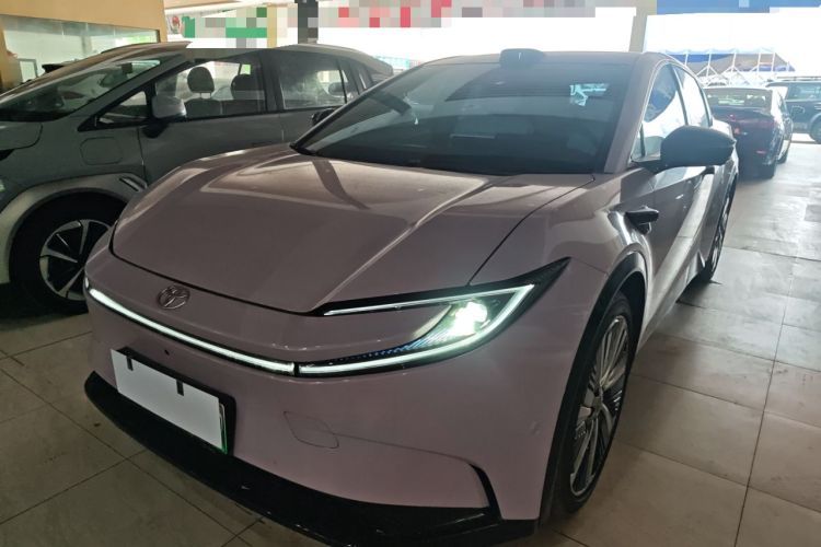 Used Toyota bZ5 2025 Model 550 PRO Smart Driving Edition Guazi used car, China used car export, Used car for sale, Used cars, Cheapest cars for sale