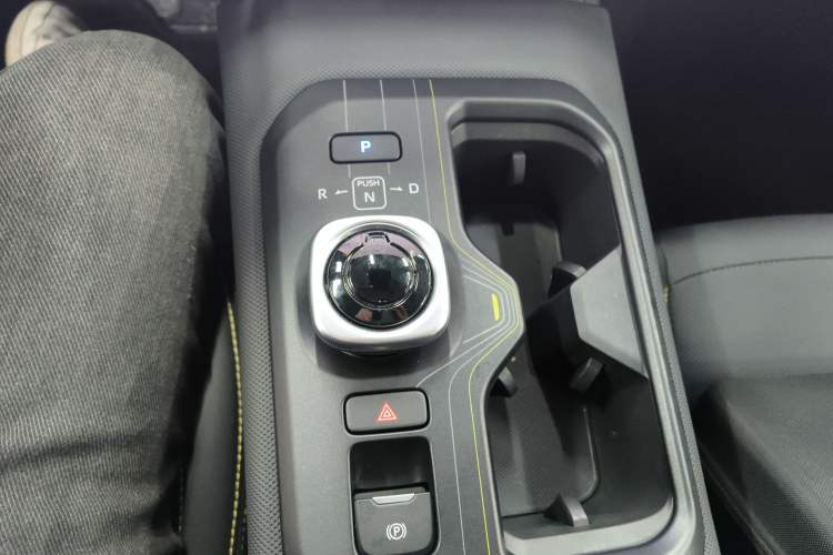 Used Toyota bZ5 2025 Model 630 PRO Gear Lever