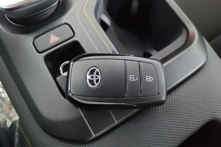 Used Toyota bZ5 2025 Model 550 PRO Interior 1