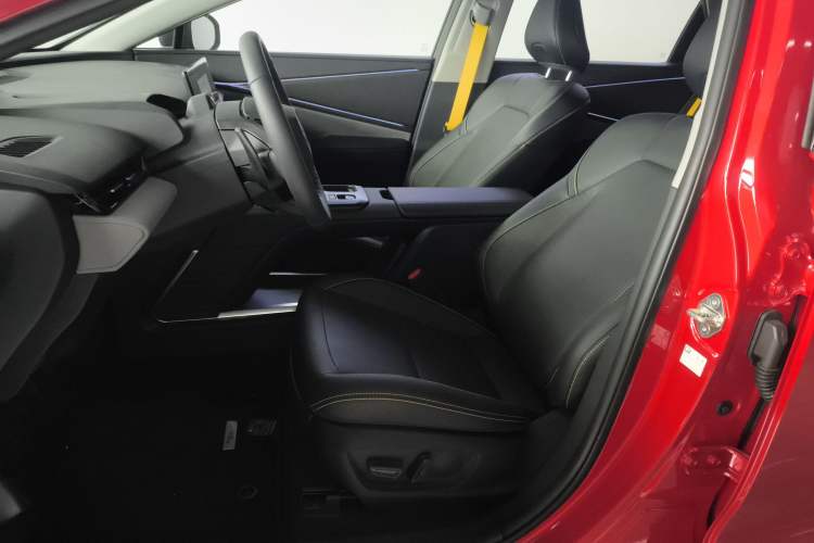 Used Toyota bZ5 2025 Model 550 PRO Smart Driving Edition Left Front Seat