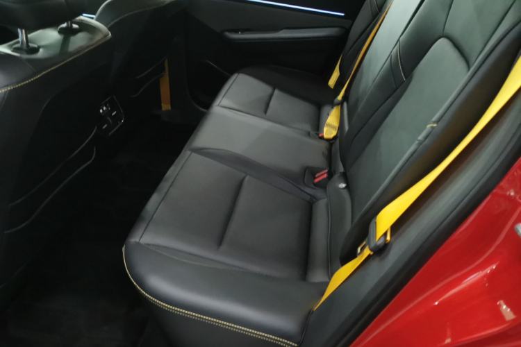 Used Toyota bZ5 2025 Model 550 PRO Smart Driving Edition Left Rear Seat