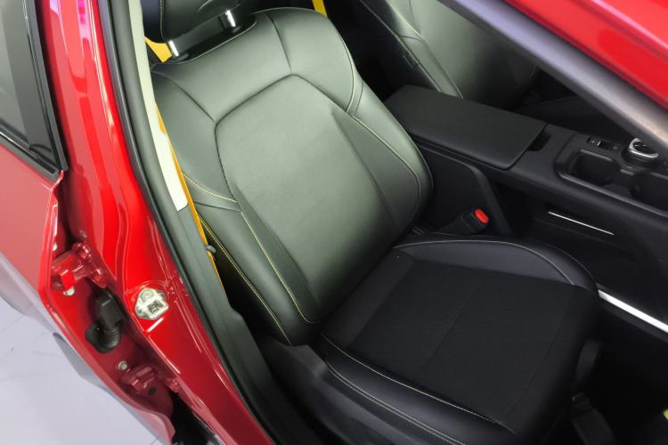 Used Toyota bZ5 2025 Model 550 PRO Smart Driving Edition Right Front Seat