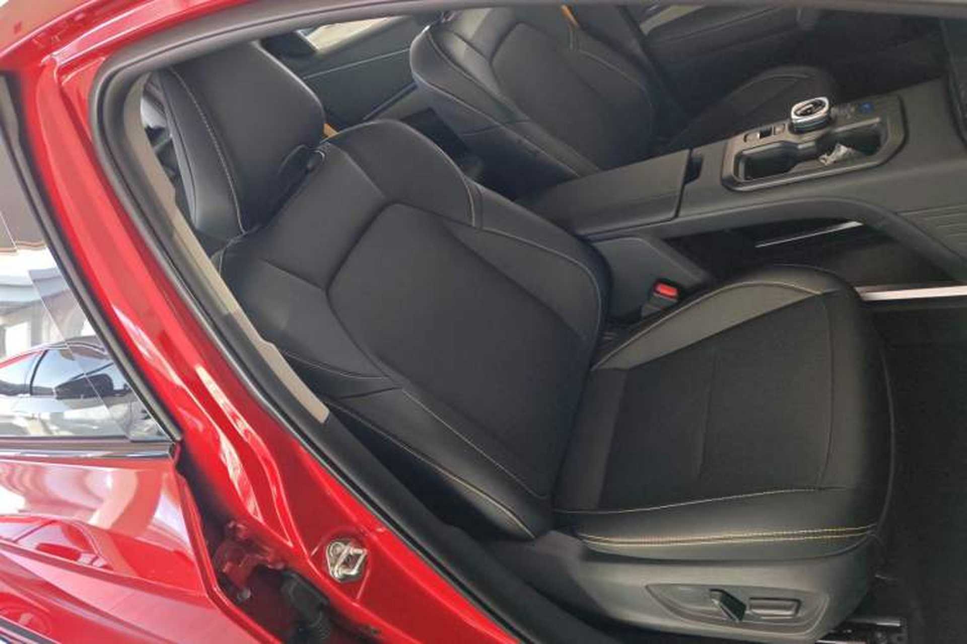Used Toyota bZ5 2025 Model 550 PRO Smart Driving Edition Right Front Seat