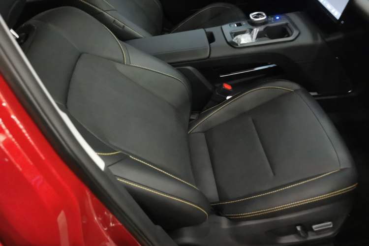 Used Toyota bZ5 2025 Model 550 PRO Smart Driving Edition Right Front Seat