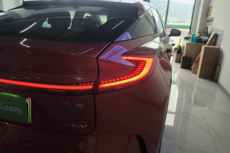 Used Toyota bZ5 2025 Model 550 PRO Smart Driving Edition Right Rear Taillight