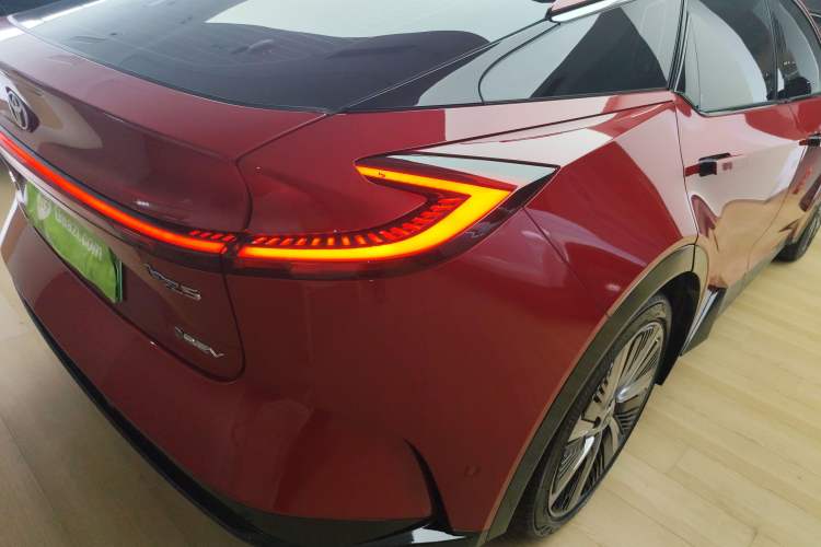 Used Toyota bZ5 2025 Model 550 PRO Smart Driving Edition Right Rear Taillight