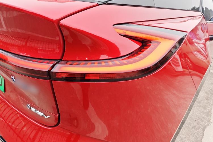 Used Toyota bZ5 2025 Model 550 PRO Smart Driving Edition Right Rear Taillight
