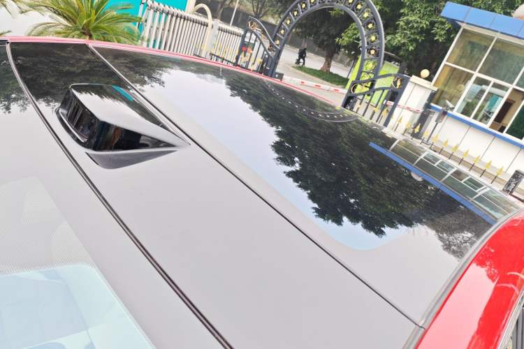 Used Toyota bZ5 2025 Model 550 PRO Smart Driving Edition Roof