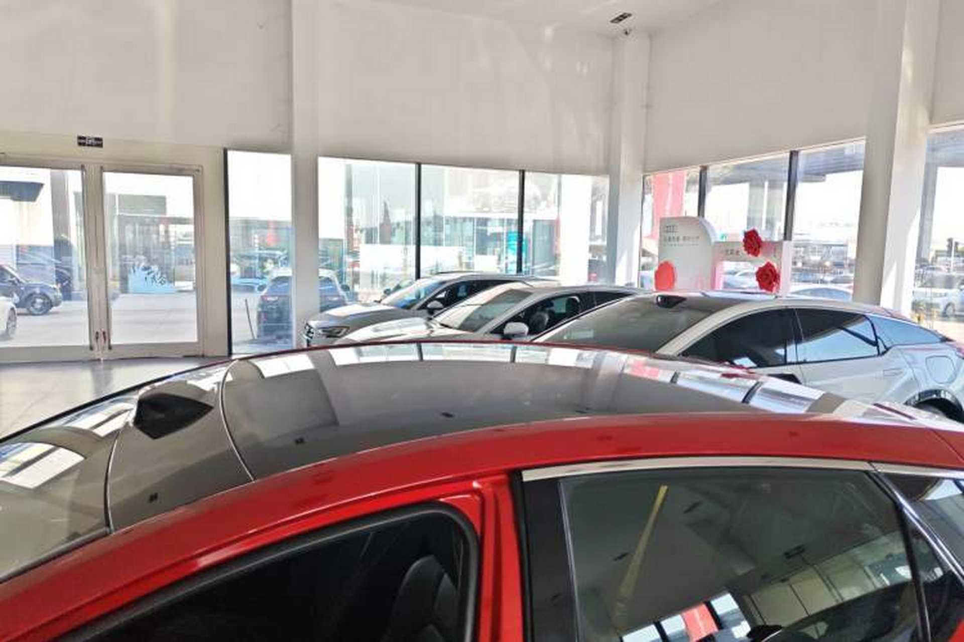 Used Toyota bZ5 2025 Model 550 PRO Smart Driving Edition Roof