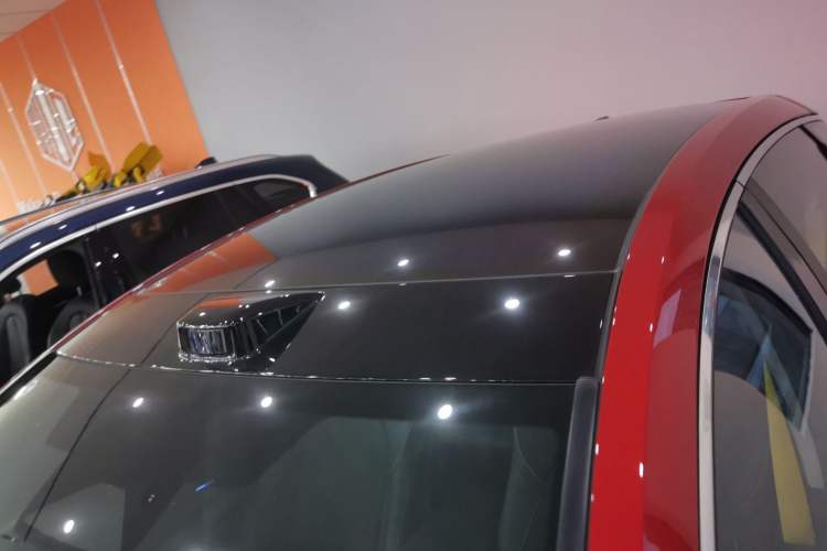 Used Toyota bZ5 2025 Model 550 PRO Smart Driving Edition Roof