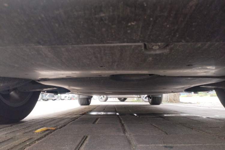 Used Toyota bZ5 2025 Model 550 JOY Chassis Front