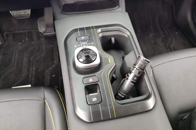 Used Toyota bZ5 2025 Model 550 PRO Gear Lever