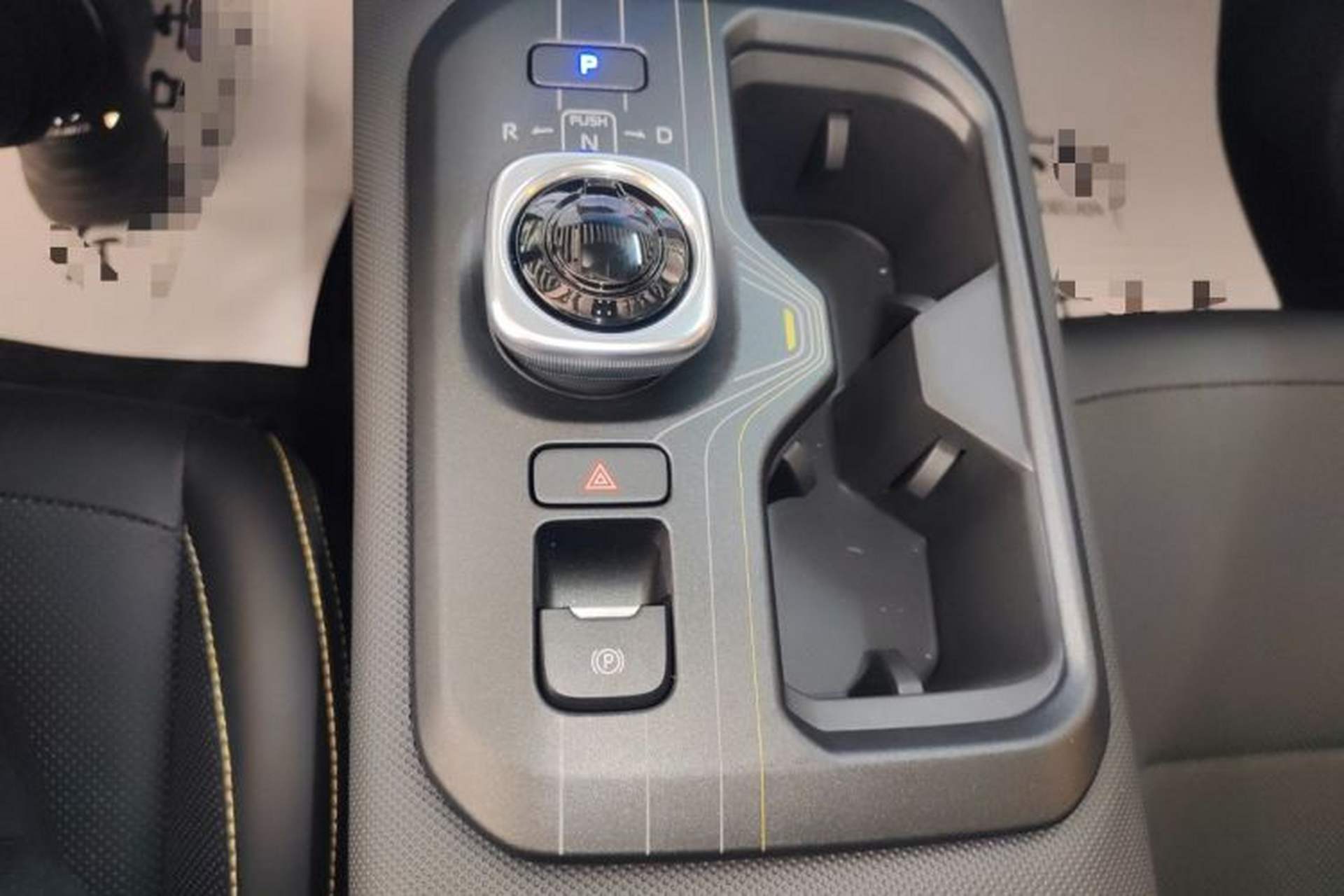 Used Toyota bZ5 2025 Model 550 PRO Gear Lever