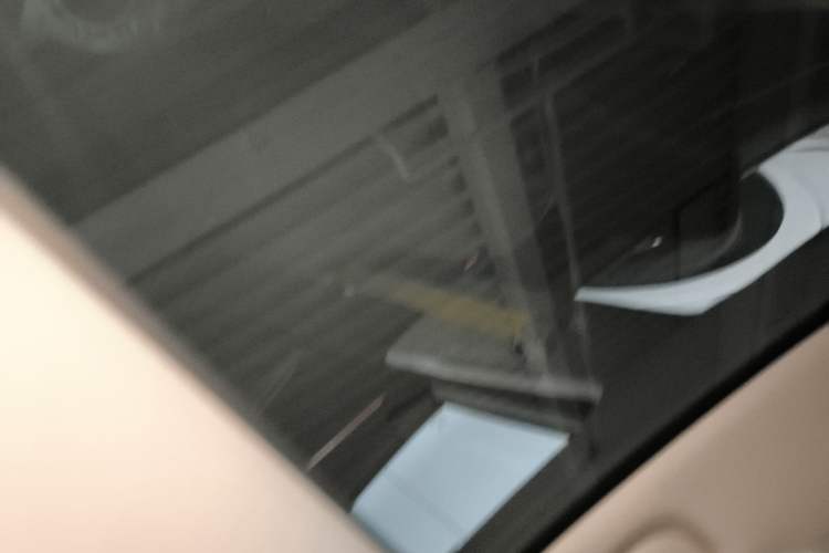Used Toyota bZ5 2025 Model 630 MAX Smart Driving Edition Headliner