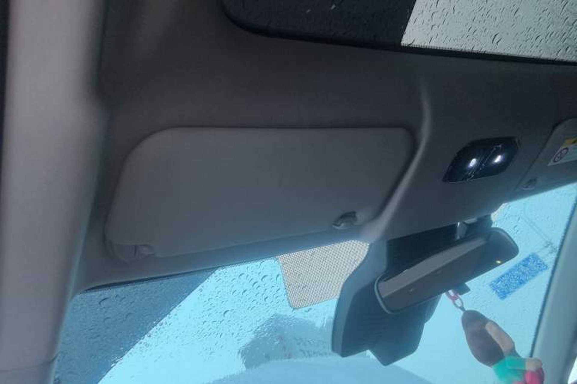 Used Toyota bZ5 2025 Model 550 PRO Headliner